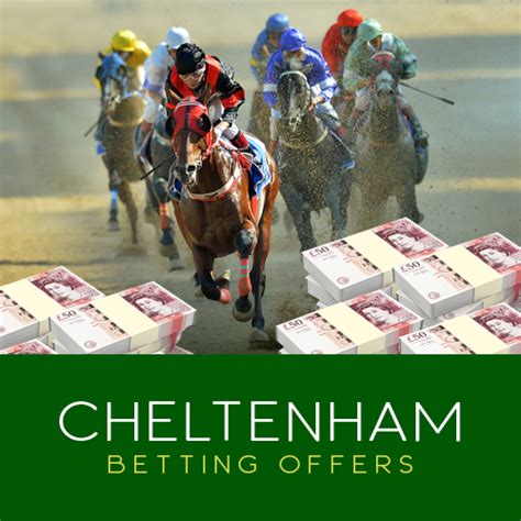 betting offers cheltenham